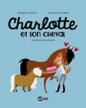 Charlotte et son cheval -3- La saion des amours