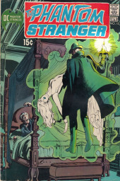 The phantom Stranger Vol.2 (1969) -12- Marry Me - Marry Death!