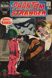The phantom Stranger Vol.2 (1969) -13- A Child of Death!