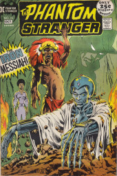 The phantom Stranger Vol.2 (1969) -15- The Iron Messiah!