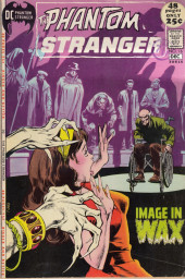 The phantom Stranger Vol.2 (1969) -16- Image in Wax