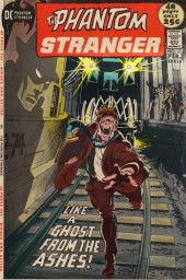 The phantom Stranger Vol.2 (1969) -17- Like a Ghost from the Ashes