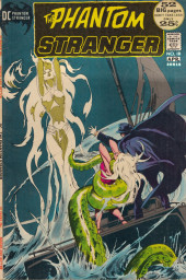 The phantom Stranger Vol.2 (1969) -18- Home Is the Sailor