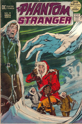 The phantom Stranger Vol.2 (1969) -19- Return to the Tomb of the Ice Giants!