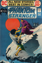 The phantom Stranger Vol.2 (1969) -20- A Child Shall Lead Them!