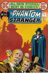 The phantom Stranger Vol.2 (1969) -21- The Resurrection of Johnny Glory!