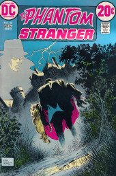The phantom Stranger Vol.2 (1969) -22- Circle of Evil!