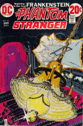The phantom Stranger Vol.2 (1969) -23- Panic in the Night!