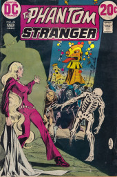 The phantom Stranger Vol.2 (1969) -24- Apocalypse