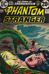 The phantom Stranger Vol.2 (1969) -25- Dance of the Serpent