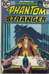 The phantom Stranger Vol.2 (1969) -27- Dr. Zorn: Soul-Master