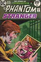 The phantom Stranger Vol.2 (1969) -28- The Counterfeit Madman!