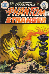 The phantom Stranger Vol.2 (1969) -29- The Devil Dolls of Dr. Z