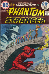 The phantom Stranger Vol.2 (1969) -30- The Children's Crusade!