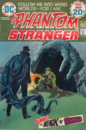The phantom Stranger Vol.2 (1969) -31- Sacred Is the Monster Kang!