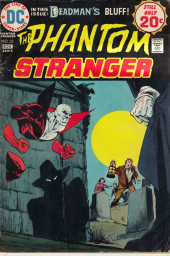 The phantom Stranger Vol.2 (1969) -33- Deadman's Bluff!