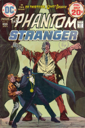 The phantom Stranger Vol.2 (1969) -34- A Death in the Family!