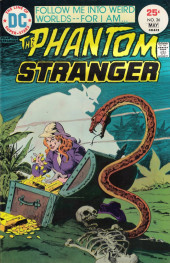 The phantom Stranger Vol.2 (1969) -36- Crimson Gold