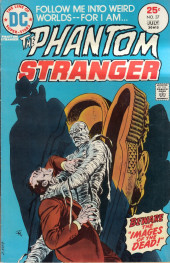 The phantom Stranger Vol.2 (1969) -37- Images of the Dead