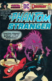 The phantom Stranger Vol.2 (1969) -39- Death Calls Twice for a Deadman