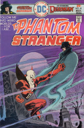 The phantom Stranger Vol.2 (1969) -41- A Time for Endings