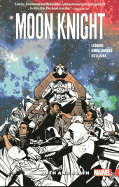 Moon Knight (2016) -INT03- Birth and Death