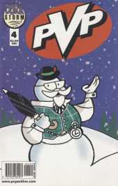 PVP (2001) -4- PVP #4