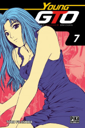 Young GTO - Shonan Junaï Gumi (Volume Double) -7- Tome 7