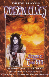 Poison Elves (1992) -INT03- Desert of the third sin