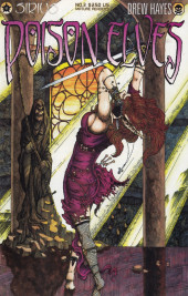 Poison Elves (1995) -3- Disintegrating Into Crow; (Sanctuary Book One: Deathmonks - Chapter Three)