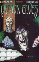 Poison Elves (1995) -4- Three Days with Mr. Moto; (Sanctuary Book One: Deathmonks - Chapter Four)