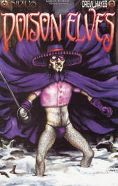 Poison Elves (1995) -12- Night of the Marauder; (Sanctuary Book Two: Vivisection - Chapter Six)