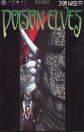 Poison Elves (1995) -15- Death; (Sanctuary Book Three: Guild War - Chapter Three)