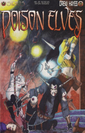 Poison Elves (1995) -23- E'jja; (Sanctuary Book Four: Strange Days - Chapter Four)