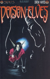 Poison Elves (1995) -24- Walking Spanish Down the Hall; (Sanctuary Book Four: Strange Days - Chapter Five