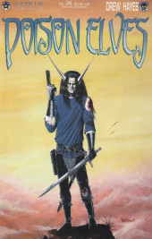 Poison Elves (1995) -26- Freedom's Just Another Word for Nothing Left to Lose; (Sanctuary Book Five: The Wolf - Chapter One
