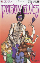 Poison Elves (1995) -37- On a hot tin roof; (Sanctuary Book Six: Cat and Mouse - Chapter Five)