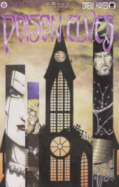 Poison Elves (1995) -39- End (Sanctuary Book Seven)