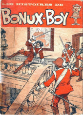 Bonux-Boy (Les histoires de) -186191- Le retour du galérien