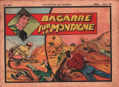Jim Taureau (1e Série - SAGE) (1946) -102- Bagarre sur la montagne