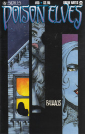 Poison Elves (1995) -65- Bauhaus