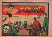 Jim Taureau (1e Série - SAGE) (1946) -114- Le Docteur Shi-Nan-Tchou