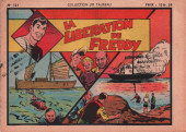 Jim Taureau (1e Série - SAGE) (1946) -121- La libération de Freddy