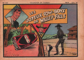 Jim Taureau (1e Série - SAGE) (1946) -123- Les joyeux cow-boys de Walley-Falls