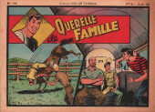 Jim Taureau (1e Série - SAGE) (1946) -125- Querelle de famille