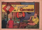 Jim Taureau (1e Série - SAGE) (1946) -133- Le parfum de l'orchidée