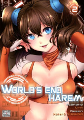 World's End Harem -2- Volume 2
