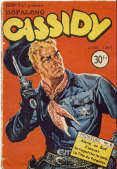 Hopalong Cassidy (puis Cassidy) (Impéria) -5- Alerte au sud