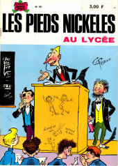 Les pieds Nickelés (3e série) (1946-1988) -18d1974- Les Pieds Nickelés au lycée