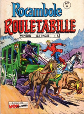 Rocambole et Rouletabille -28- Rouletabille : Le paradis perdu